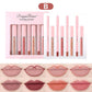 4pcs Lip Gloss Lip Liner Pen Set